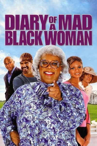 Regarder Madea, grand-mère justicière en streaming complet