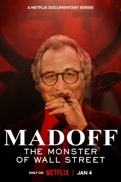 Regarder Madoff : Le Monstre de la Finance - Saison 1 en streaming complet