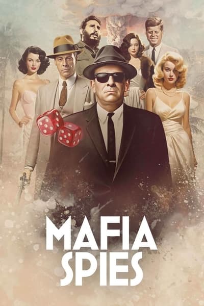 Regarder Mafia Spies - Saison 1 en streaming complet