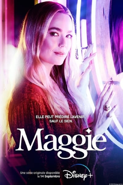 Regarder Maggie - Saison 1 en streaming complet