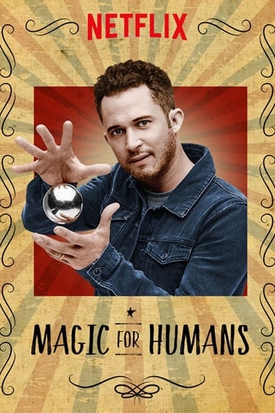 Regarder Magic for Humans - Saison 1 en streaming complet
