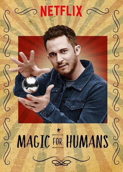 Regarder Magic for Humans - Saison 3 en streaming complet