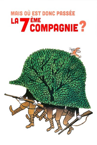 Regarder Mais où est donc passée la 7ème compagnie ? en streaming complet