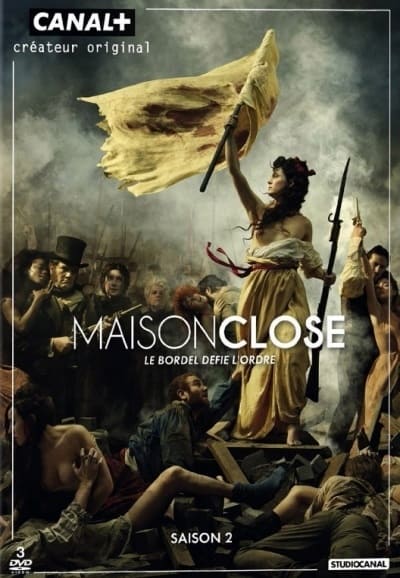 Regarder Maison close - Saison 2 en streaming complet