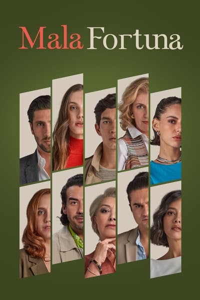 Regarder Mala Fortuna - Saison 1 en streaming complet