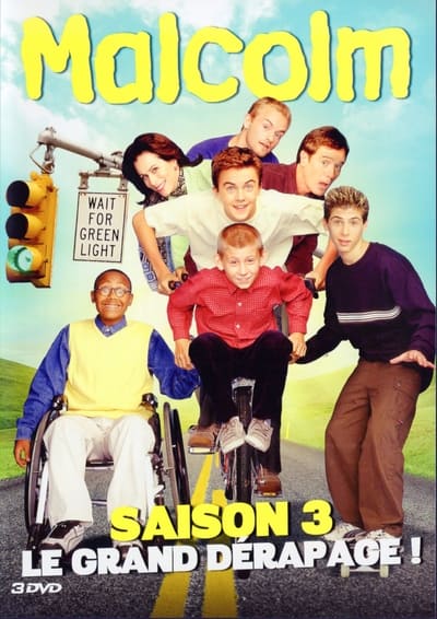 Regarder Malcolm - Saison 3 en streaming complet