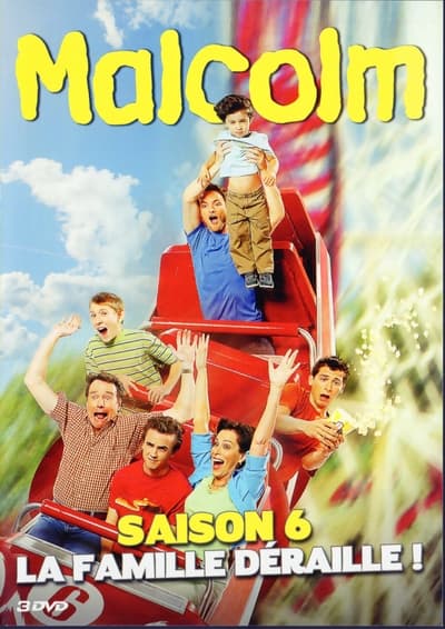 Regarder Malcolm - Saison 6 en streaming complet