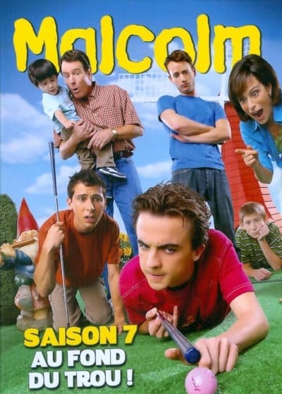 Regarder Malcolm - Saison 7 en streaming complet