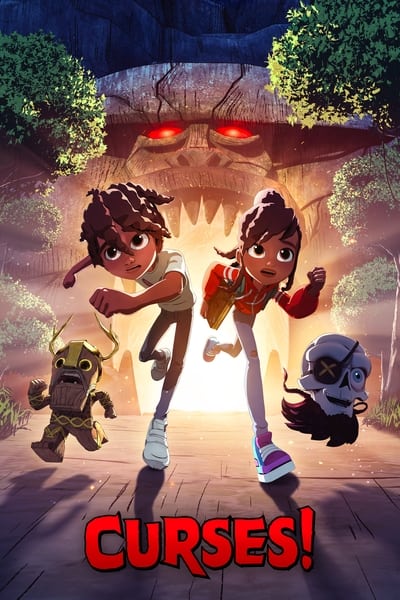 Regarder Malédiction ! - Saison 1 en streaming complet
