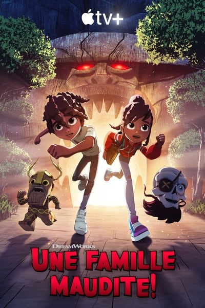Regarder Malédiction ! - Saison 2 en streaming complet