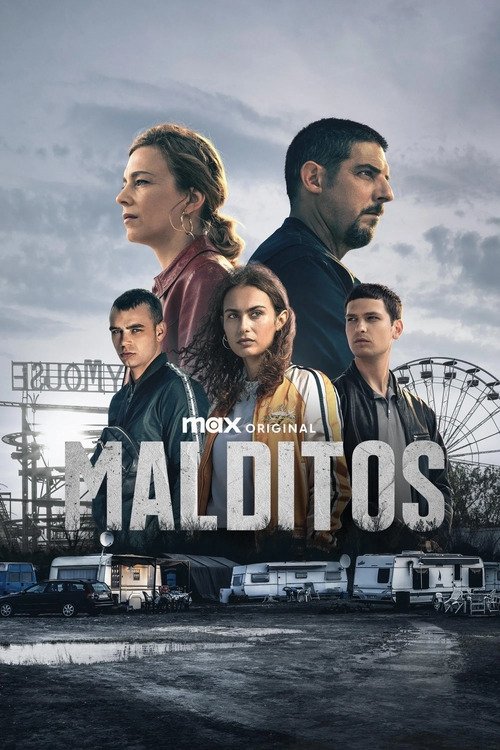 Regarder Malditos - Saison 1 en streaming complet