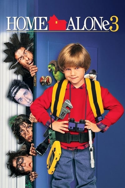 Regarder Maman, je m'occupe des méchants ! en streaming complet