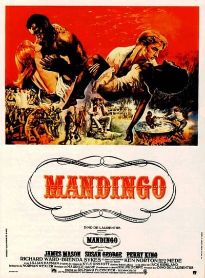 Regarder Mandingo en streaming complet