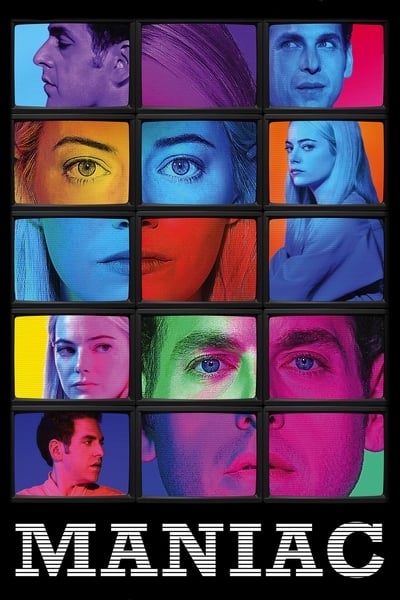 Regarder Maniac (2018) - Saison 1 en streaming complet