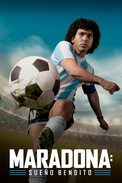 Regarder Maradona: Blessed Dream - Saison 1 en streaming complet