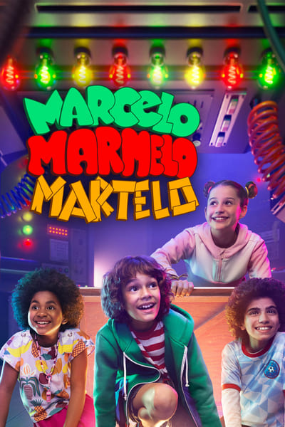 Regarder Marcelo, Marmelo, Martelo - Saison 1 en streaming complet