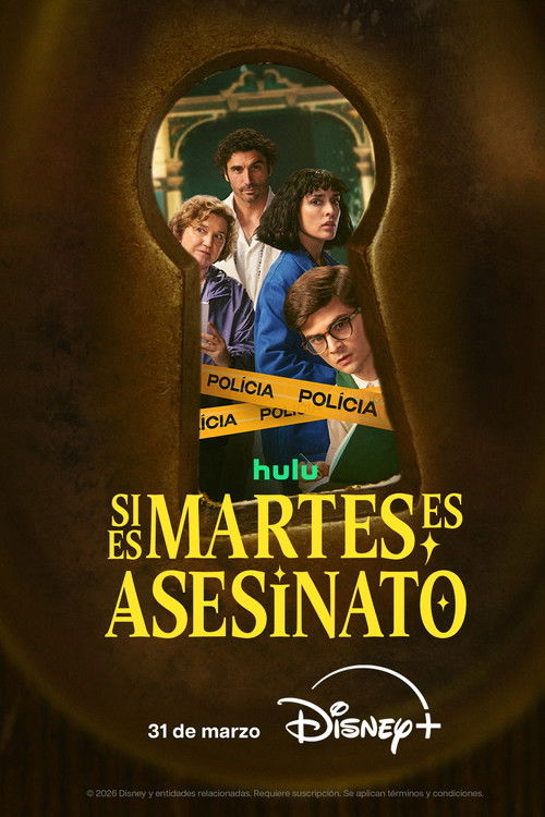 Regarder Mardi, Jour du Crime - Saison 1 en streaming complet