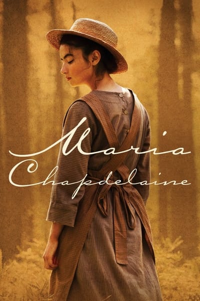 Regarder Maria Chapdelaine en streaming complet