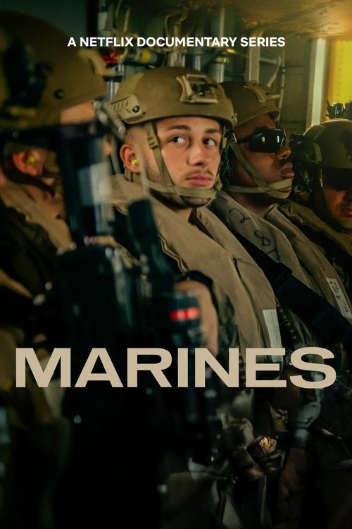 Regarder Marines : Au cœur du corps américain - Saison 1 en streaming complet