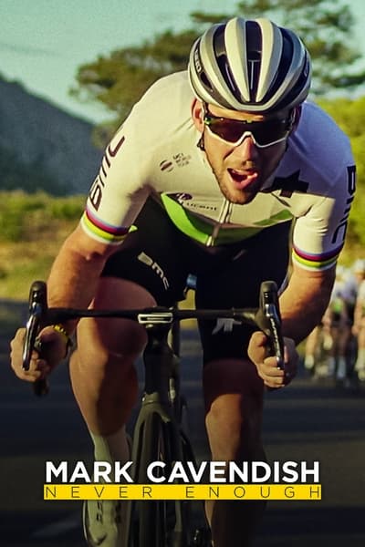 Regarder Mark Cavendish : Ne jamais baisser les bras en streaming complet