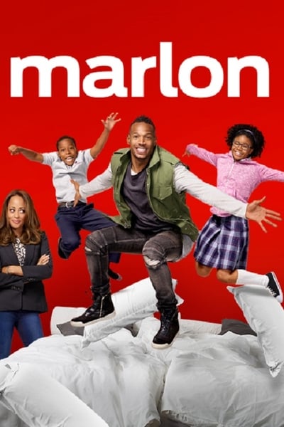 Regarder Marlon - Saison 1 en streaming complet