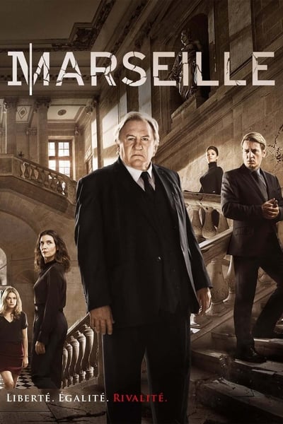 Regarder Marseille - Saison 1 en streaming complet