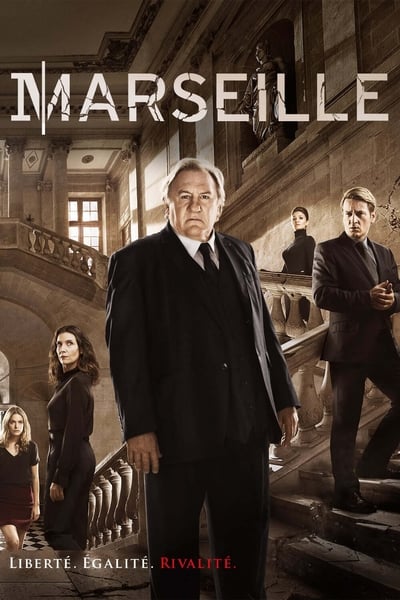 Regarder Marseille - Saison 2 en streaming complet