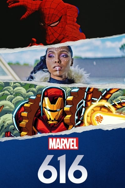 Regarder Marvel 616 - Saison 1 en streaming complet