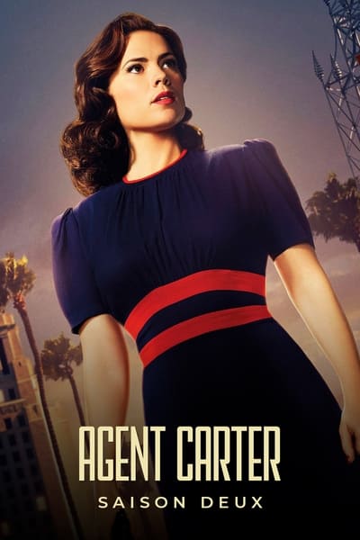 Regarder Marvel's Agent Carter - Saison 2 en streaming complet