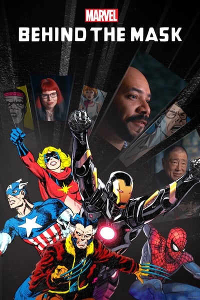 Regarder Marvel : Derrière le masque en streaming complet