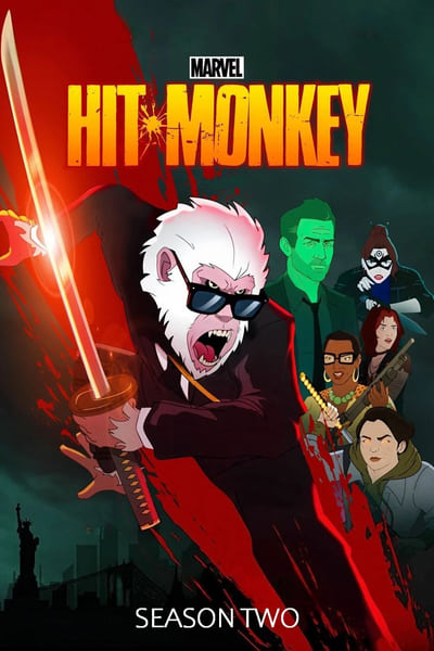 Regarder Marvel's Hit-Monkey - Saison 2 en streaming complet