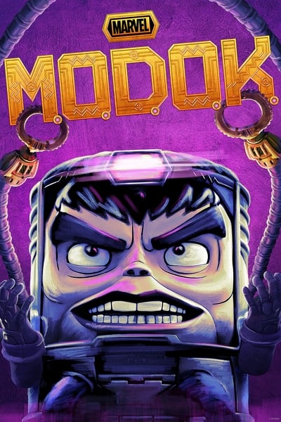 Regarder Marvel's M.O.D.O.K. - Saison 1 en streaming complet