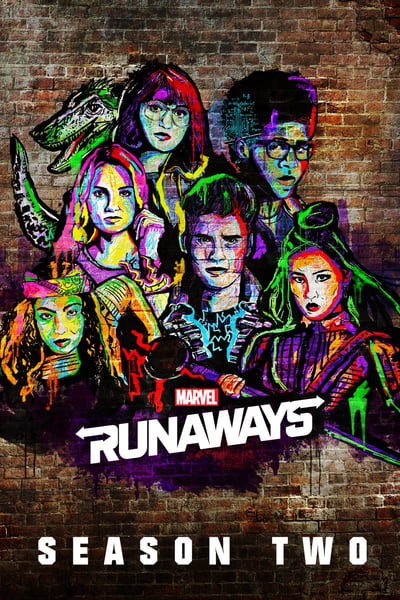 Regarder Marvel's Runaways - Saison 2 en streaming complet