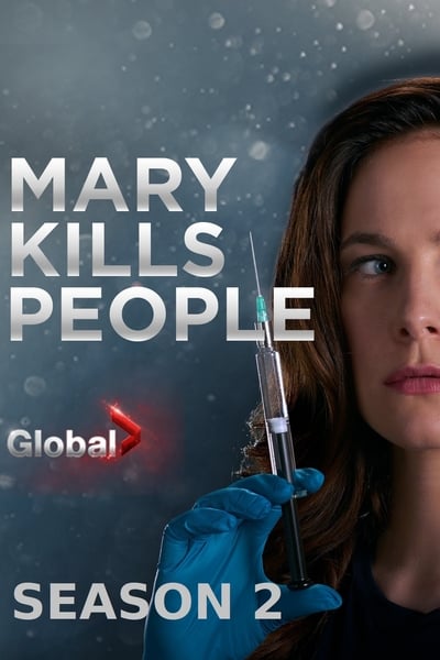 Regarder Mary Kills People - Saison 2 en streaming complet