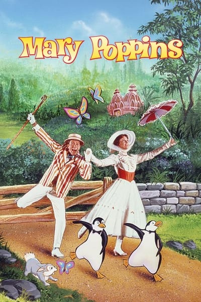 Regarder Mary Poppins en streaming complet