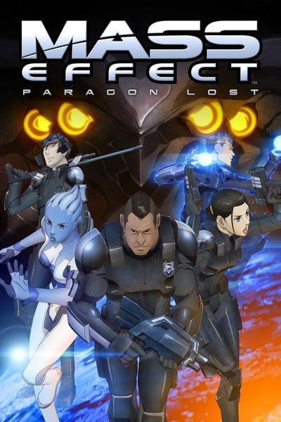 Regarder Mass Effect : Paragon perdu en streaming complet