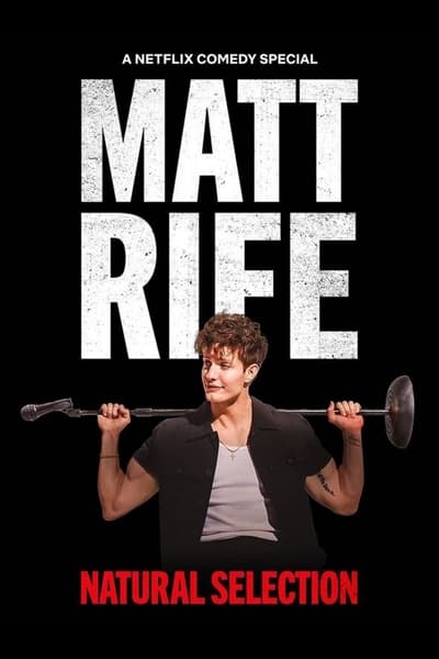 Regarder Matt Rife: Natural Selection en streaming complet