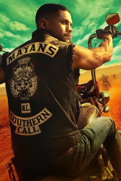 Regarder Mayans M.C. - Saison 3 en streaming complet