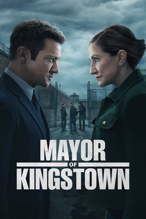 Regarder Mayor of Kingstown - Saison 4 en streaming complet
