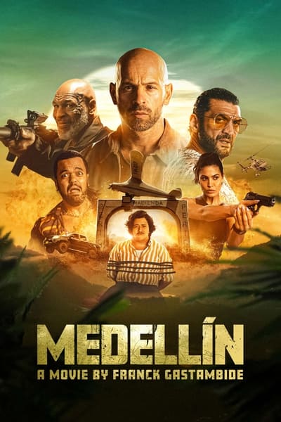 Regarder Medellin en streaming complet