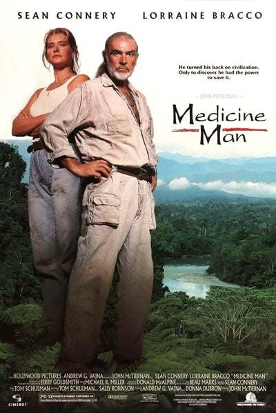 Regarder Medicine Man : Le Sorcier de l'Océan Vert en streaming complet