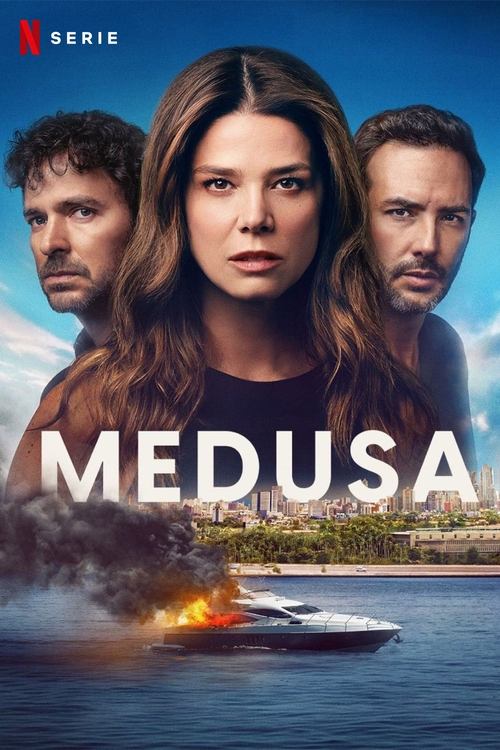Regarder Medusa - Saison 1 en streaming complet