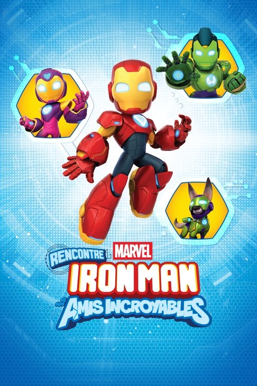 Regarder Meet Iron Man and His Awesome Friends - Saison 1 en streaming complet