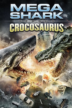 Regarder Mega Shark vs. Crocosaurus en streaming complet