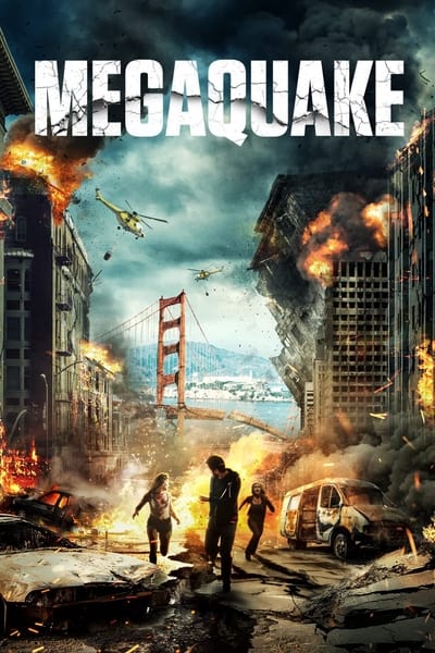 Regarder Megaquake en streaming complet