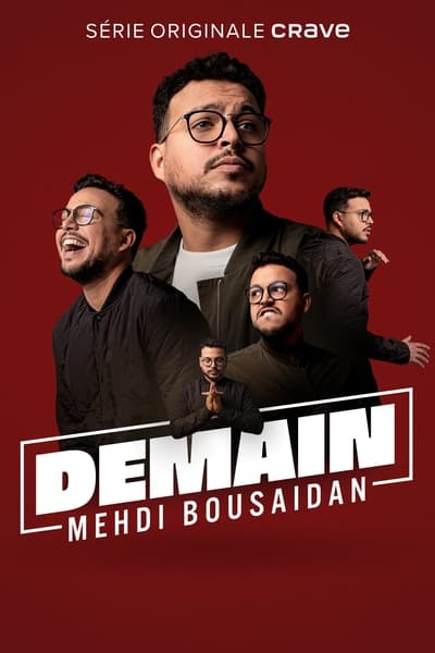 Regarder Mehdi Bousaidan : Demain en streaming complet