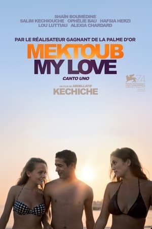 Regarder Mektoub, My Love: Canto Uno en streaming complet