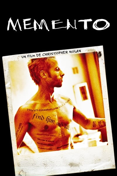Regarder Memento en streaming complet