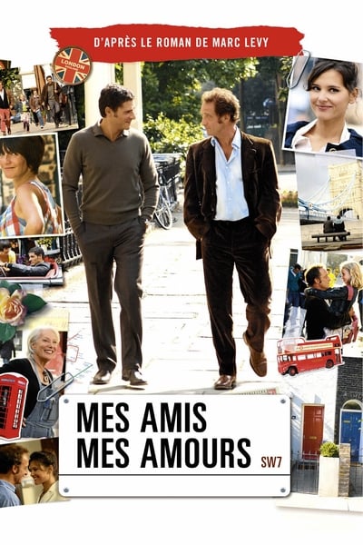 Regarder Mes amis, mes amours en streaming complet