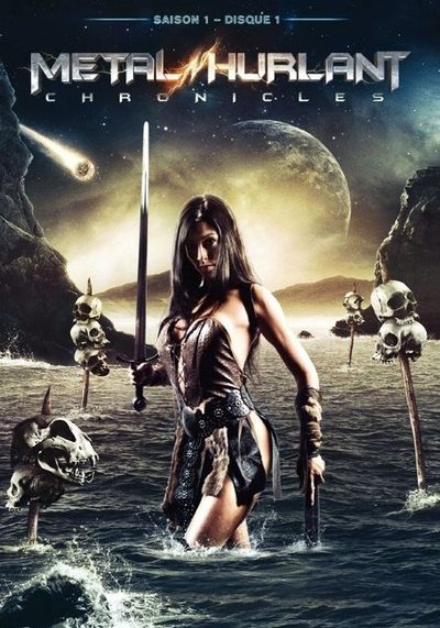 Regarder Metal Hurlant Chronicles - Saison 1 en streaming complet